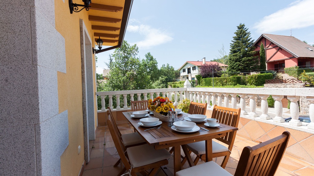 Photo of Outdoor in Cercedilla
