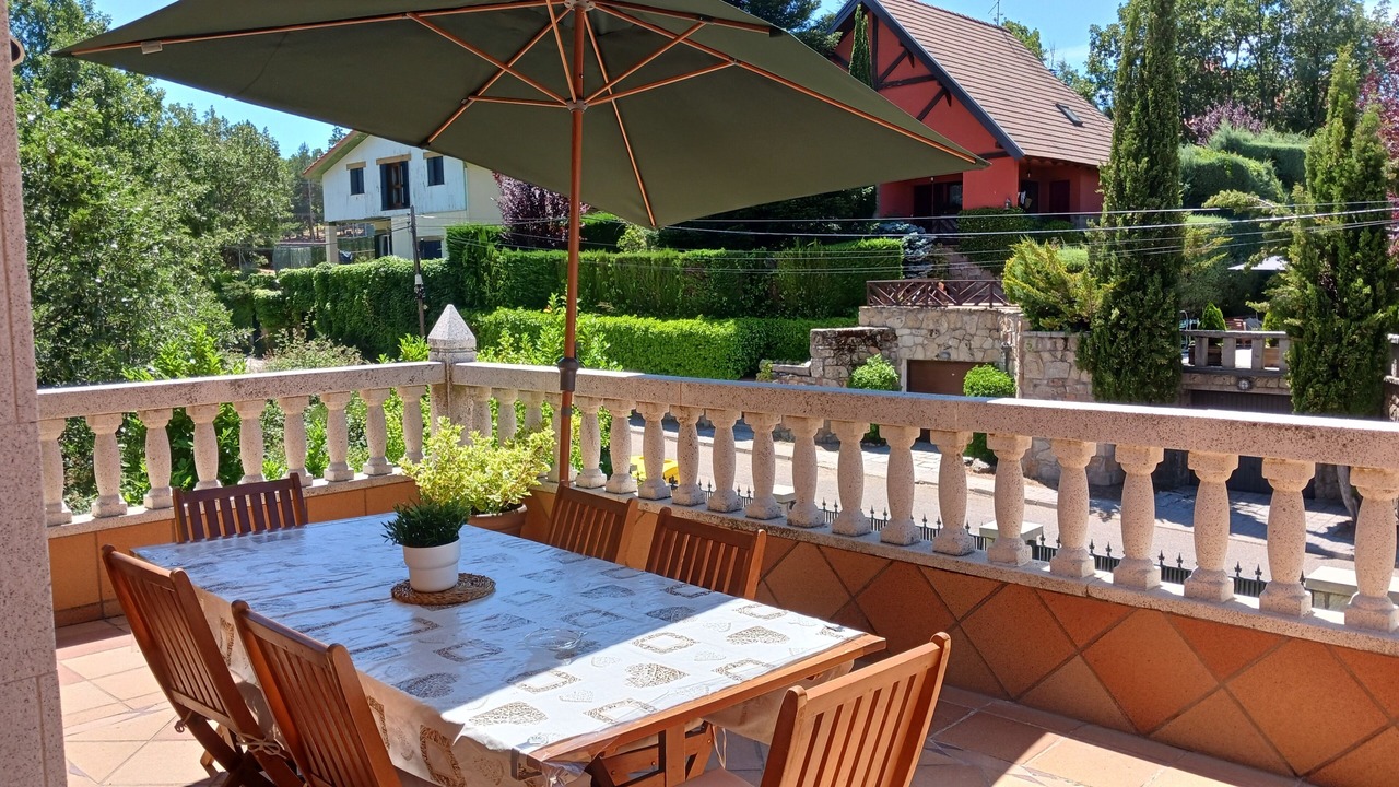 Photo of Outdoor in Cercedilla