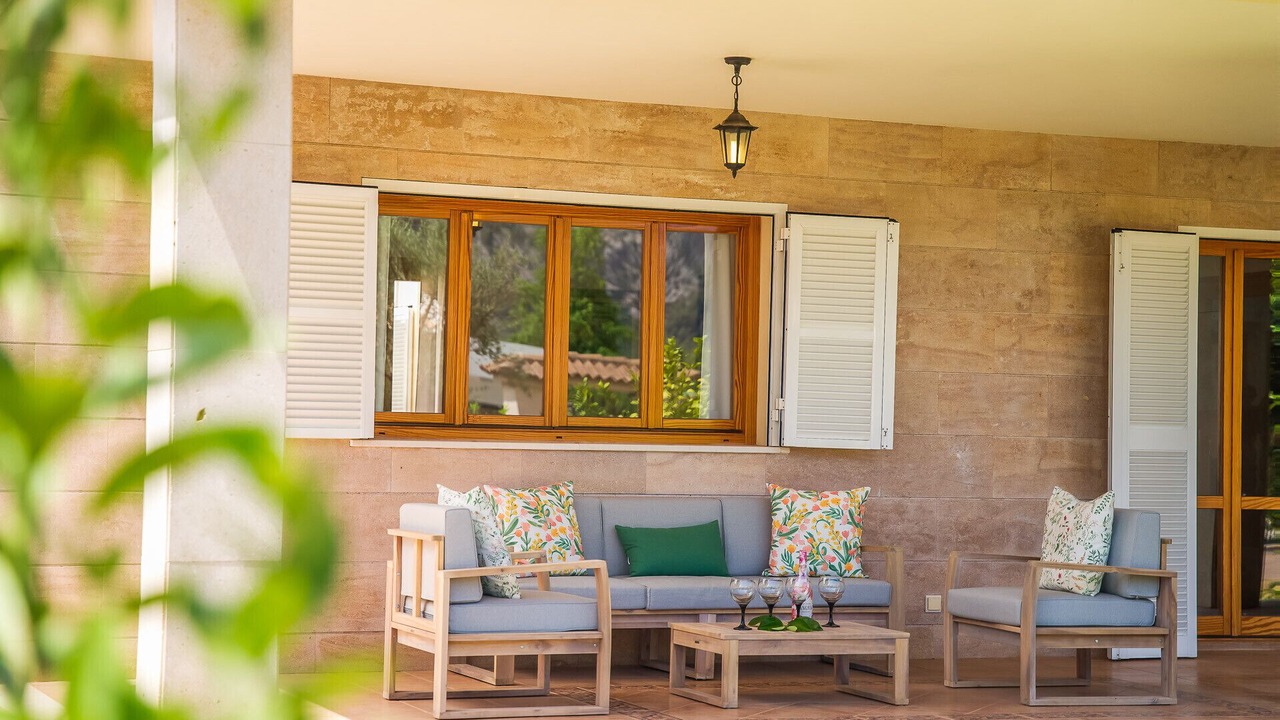 Photo of Patio Balcony in Crestatx