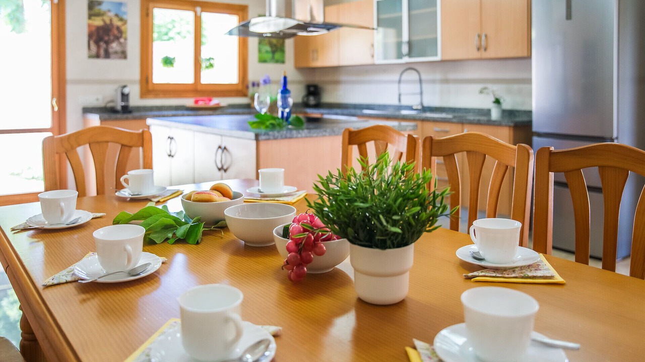 Photo of Kitchen in Crestatx
