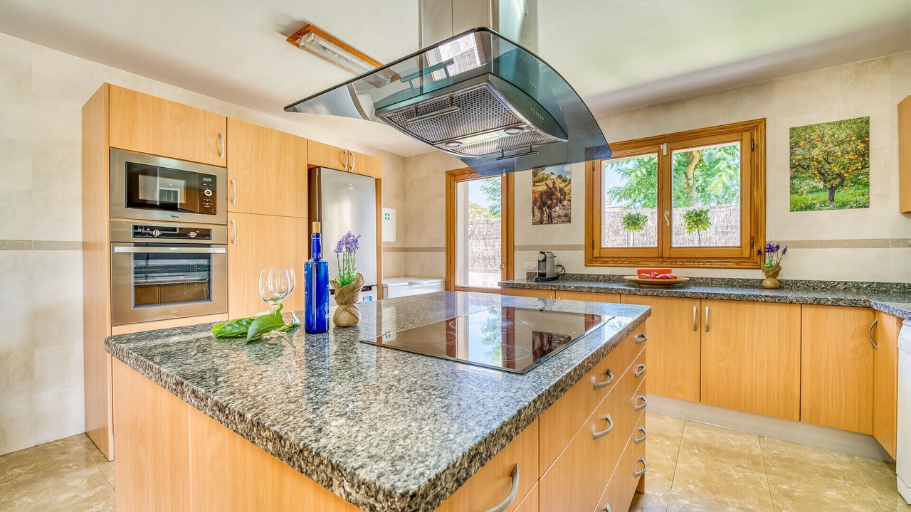 Photo of Kitchen in Crestatx