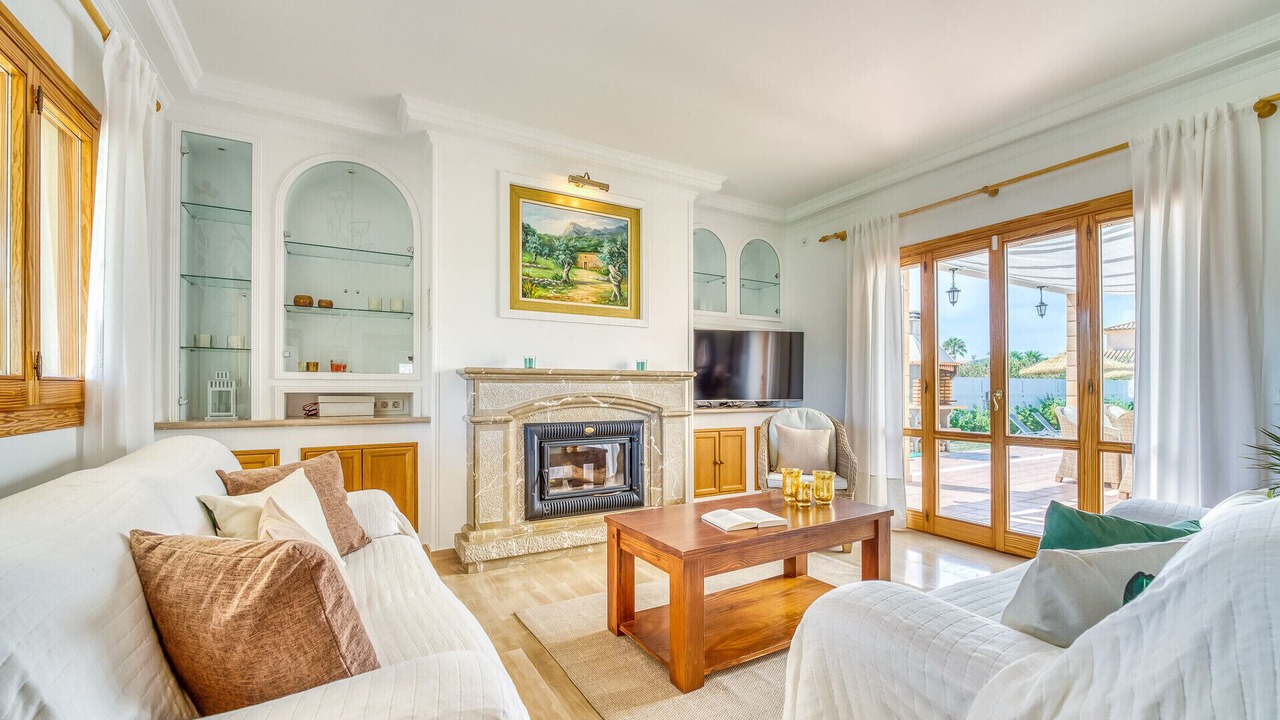 Photo of Livingroom in Crestatx
