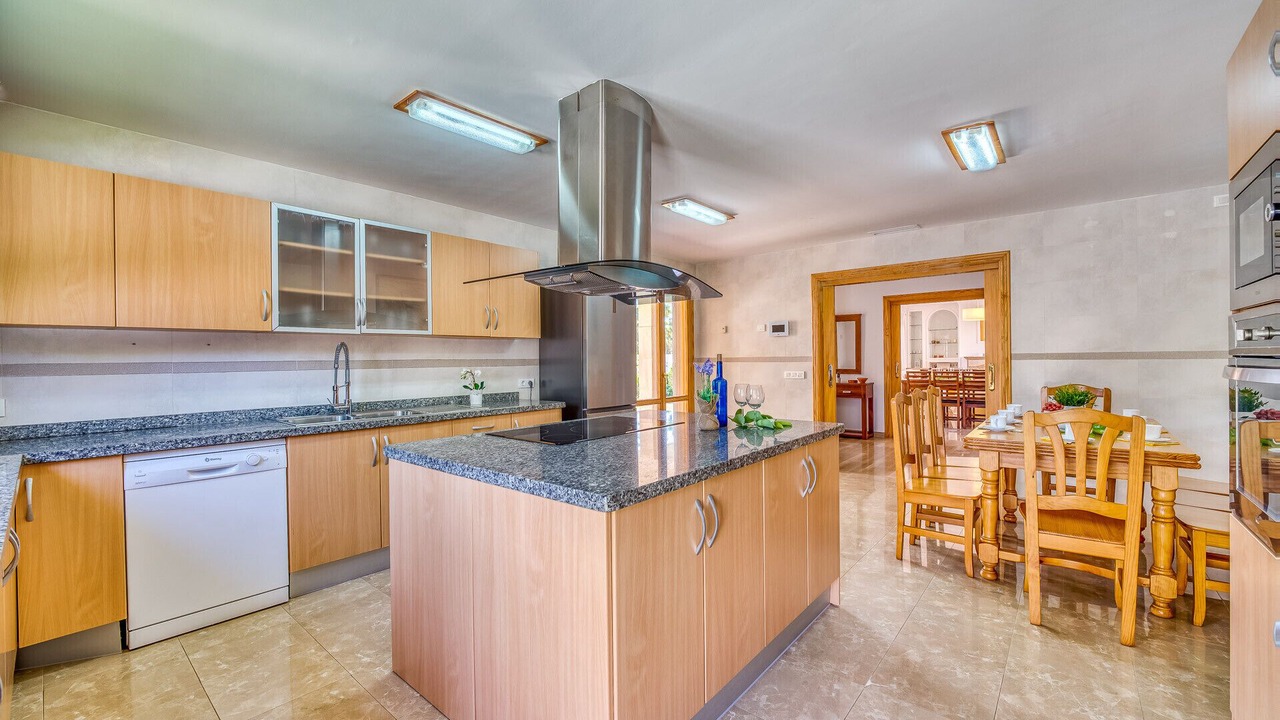 Photo of Kitchen in Crestatx