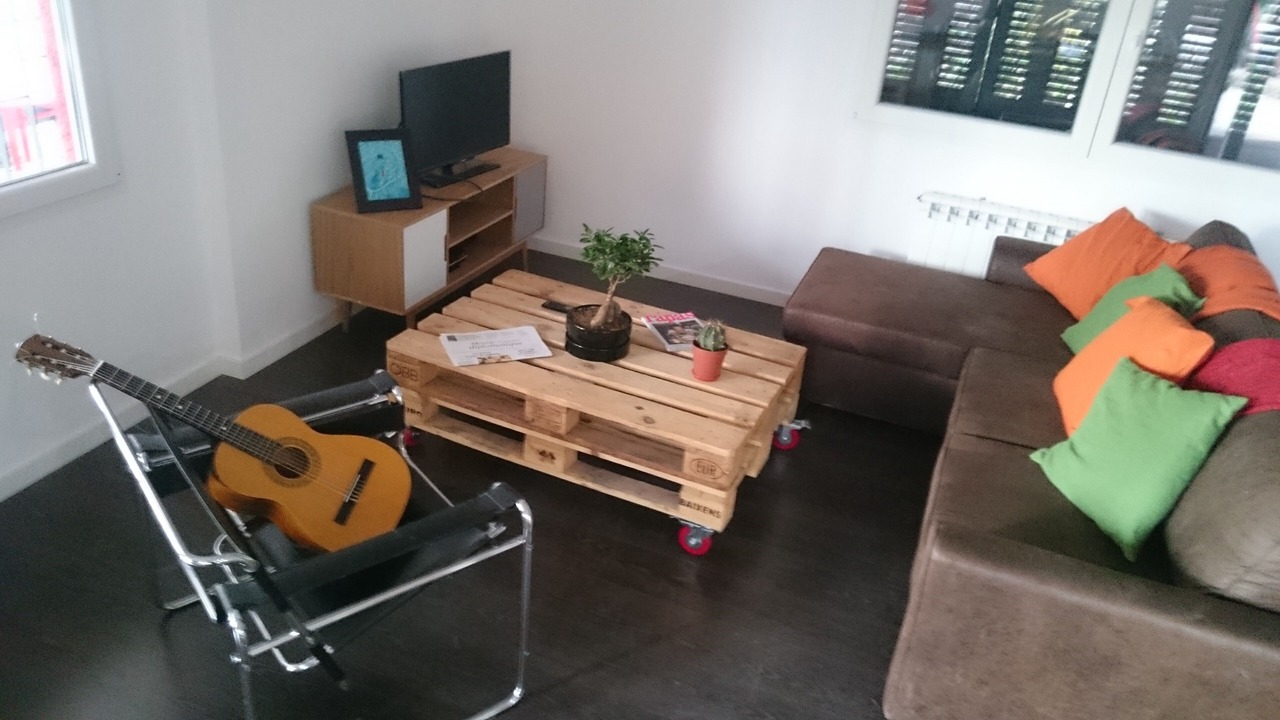 Photo of Livingroom in Manzanares el Real