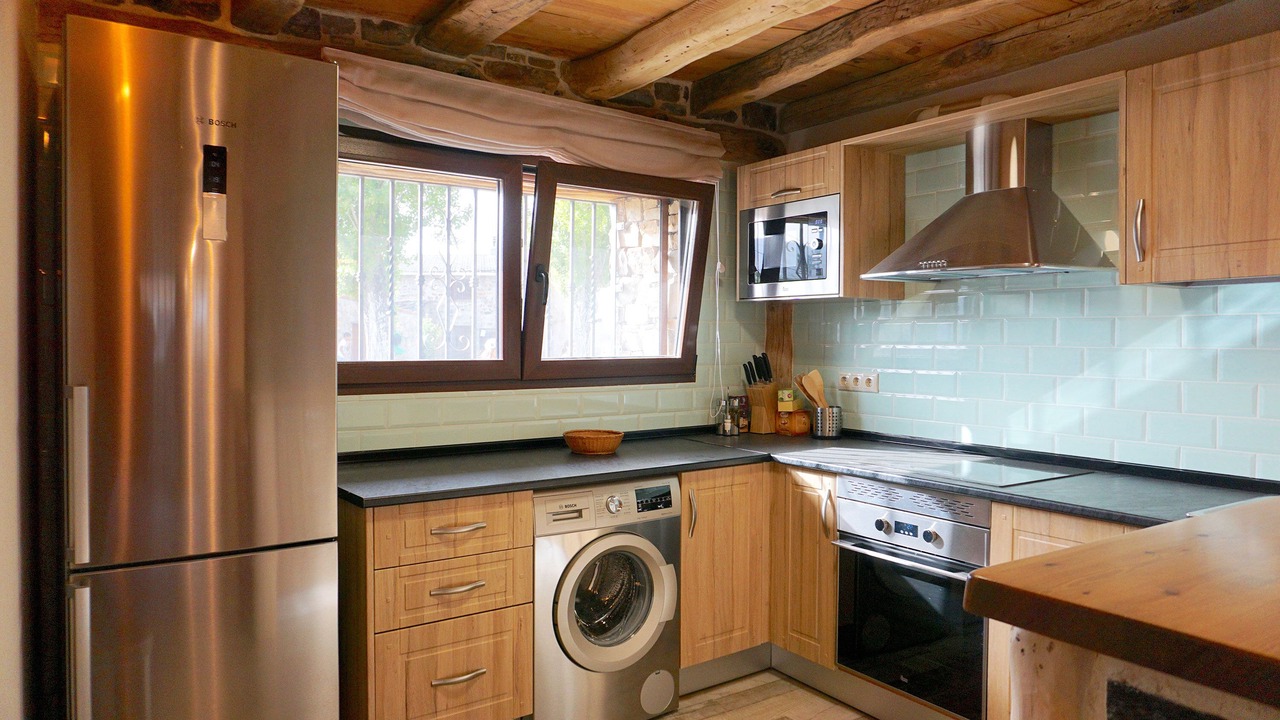 Photo of Kitchen in Tamajon