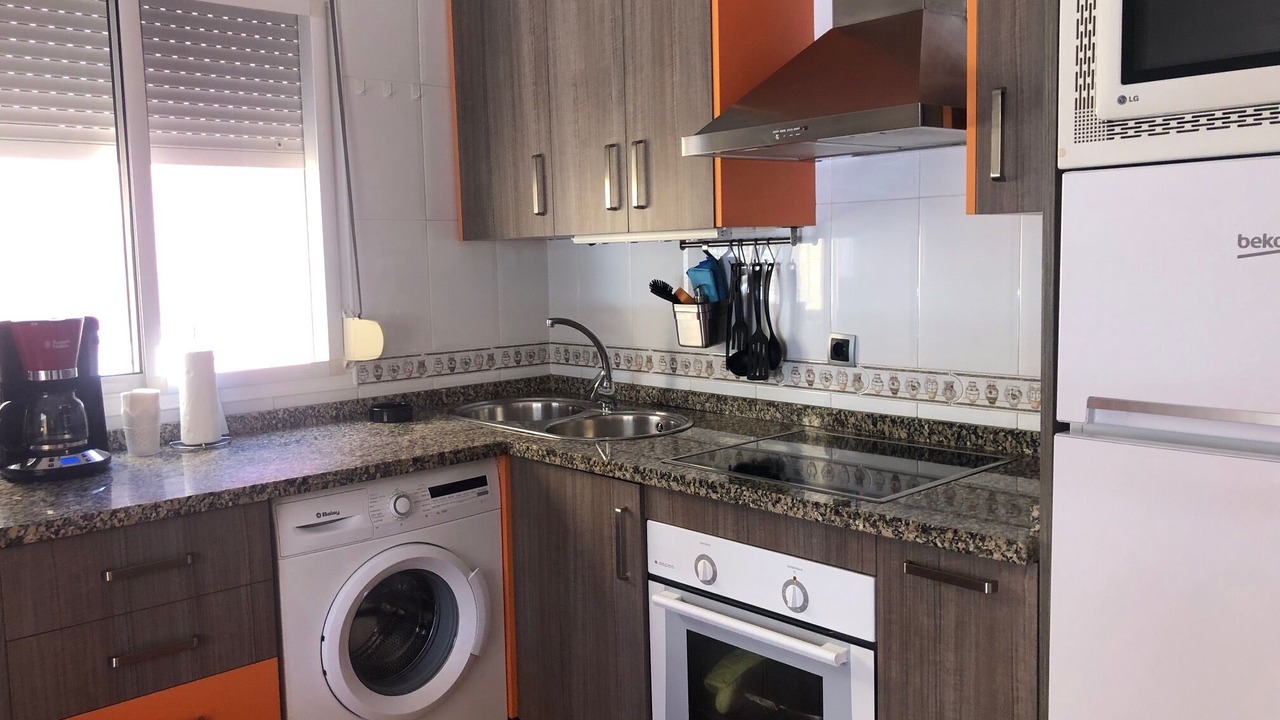 Photo of Kitchen in Playas del Palo