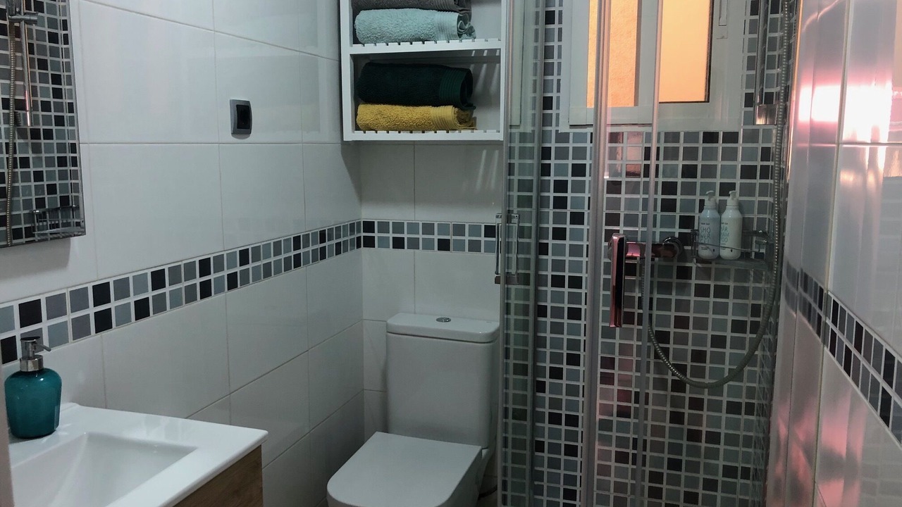Photo of Bathroom in Playas del Palo