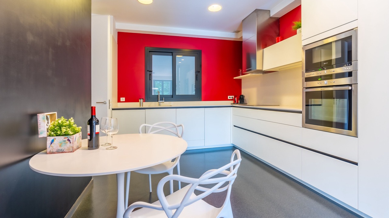 Photo of Kitchen in San Sebastian Centro