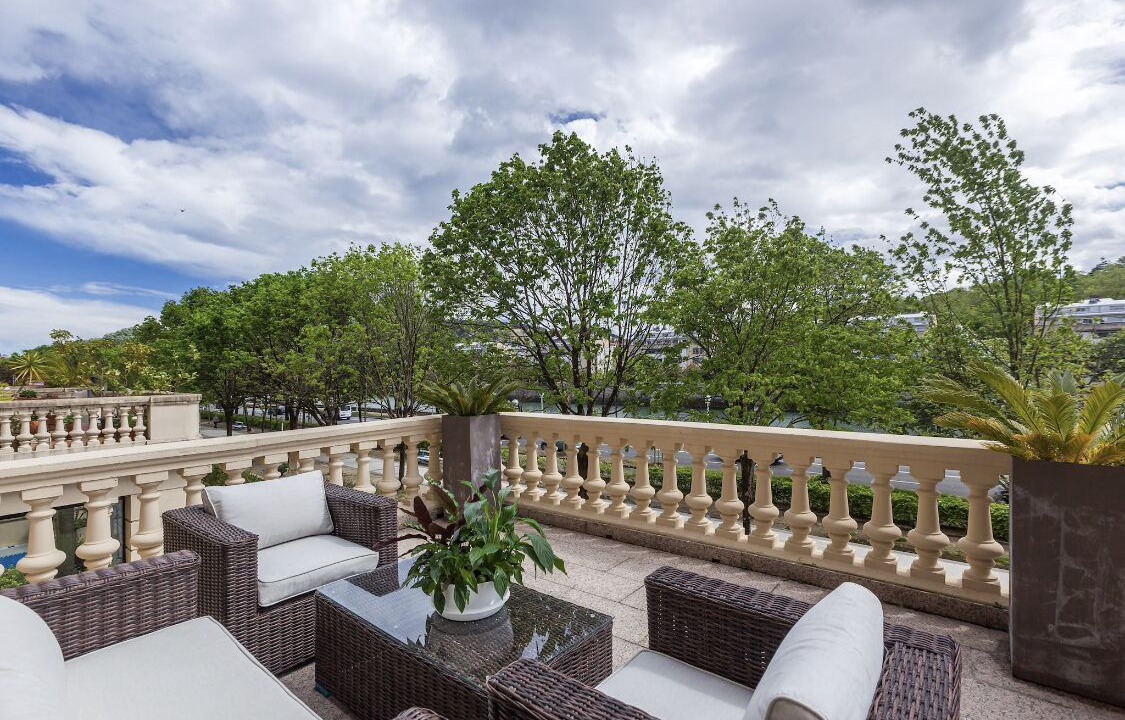 Photo of Patio Balcony in San Sebastian Centro