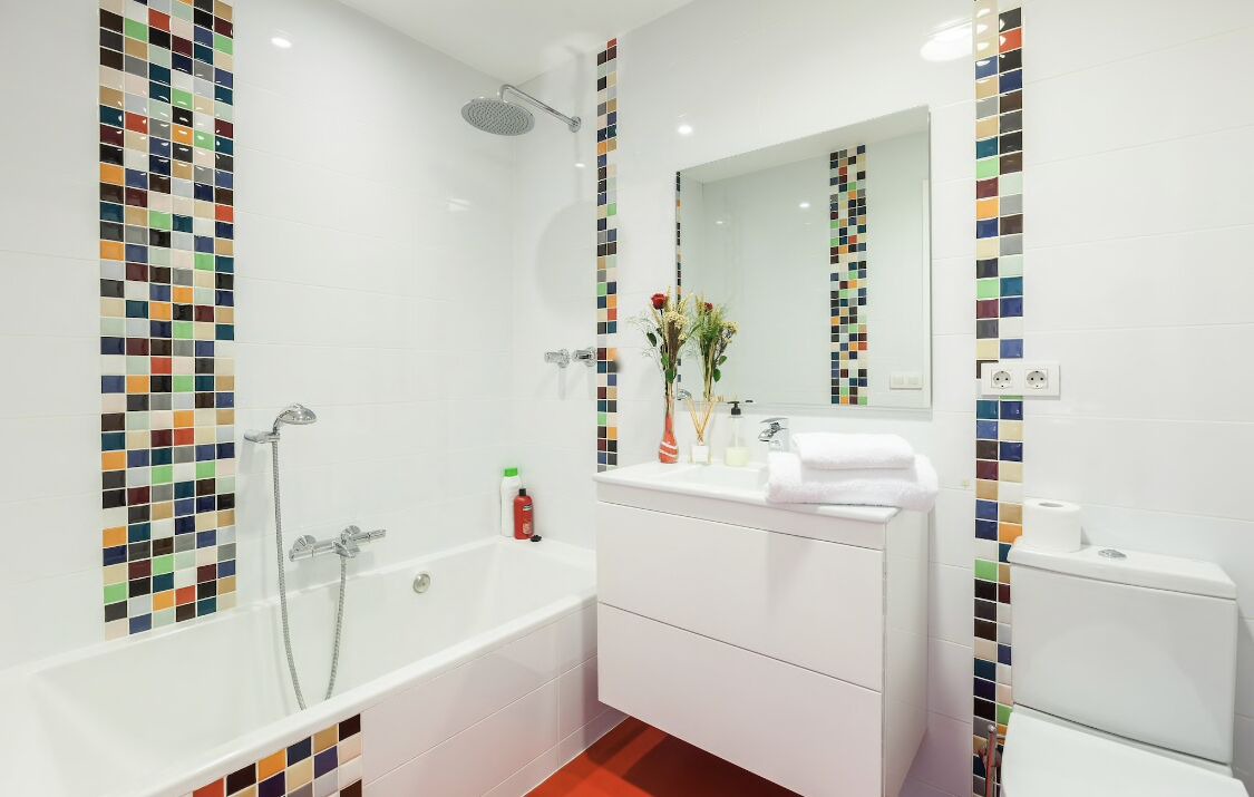 Photo of Bathroom in San Sebastian Centro