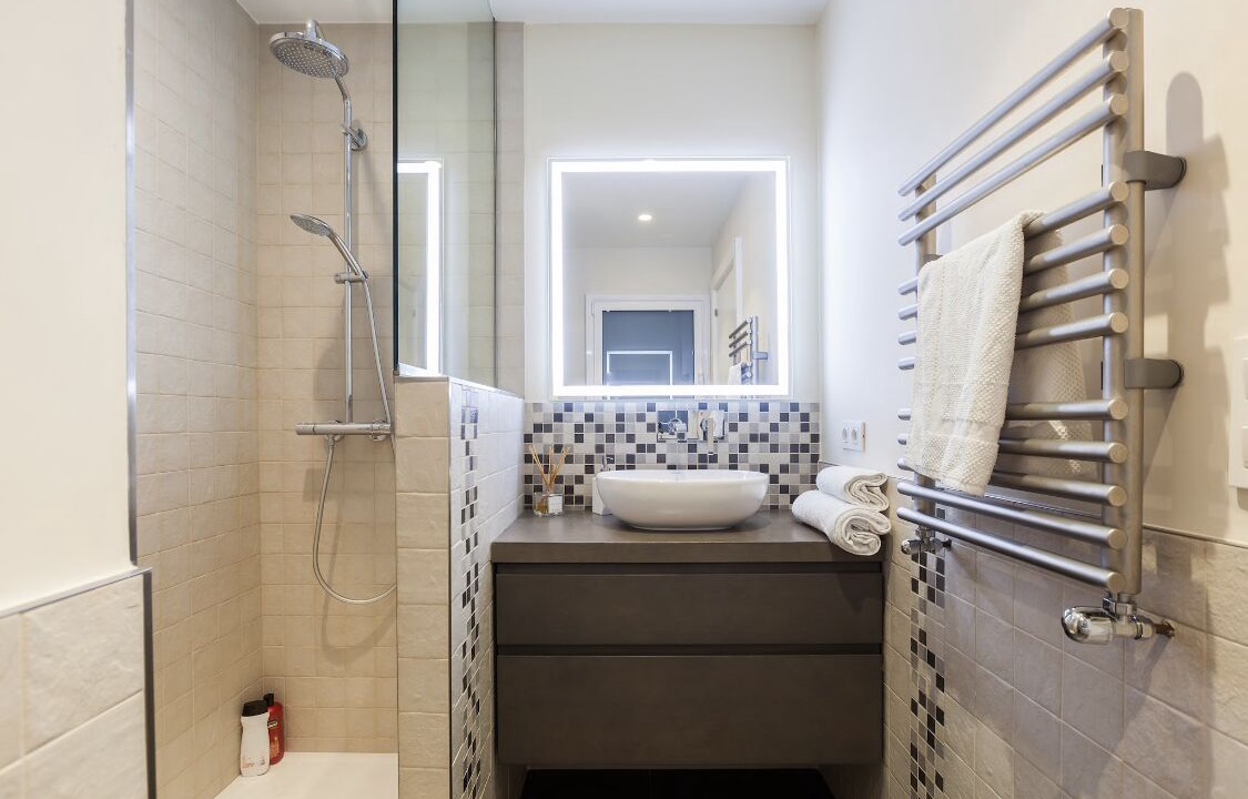 Photo of Bathroom in San Sebastian Centro