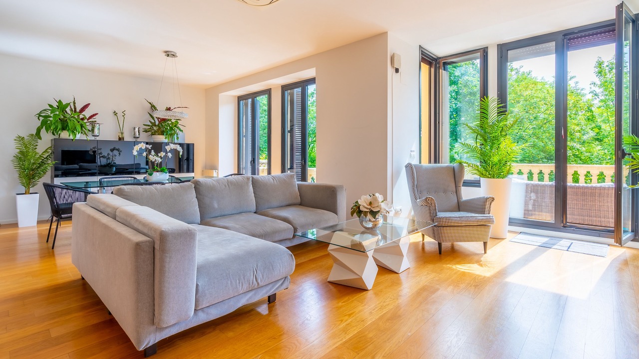 Photo of Livingroom in San Sebastian Centro