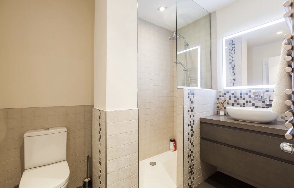Photo of Bathroom in San Sebastian Centro