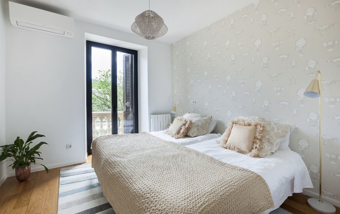 Photo of Bedroom in San Sebastian Centro