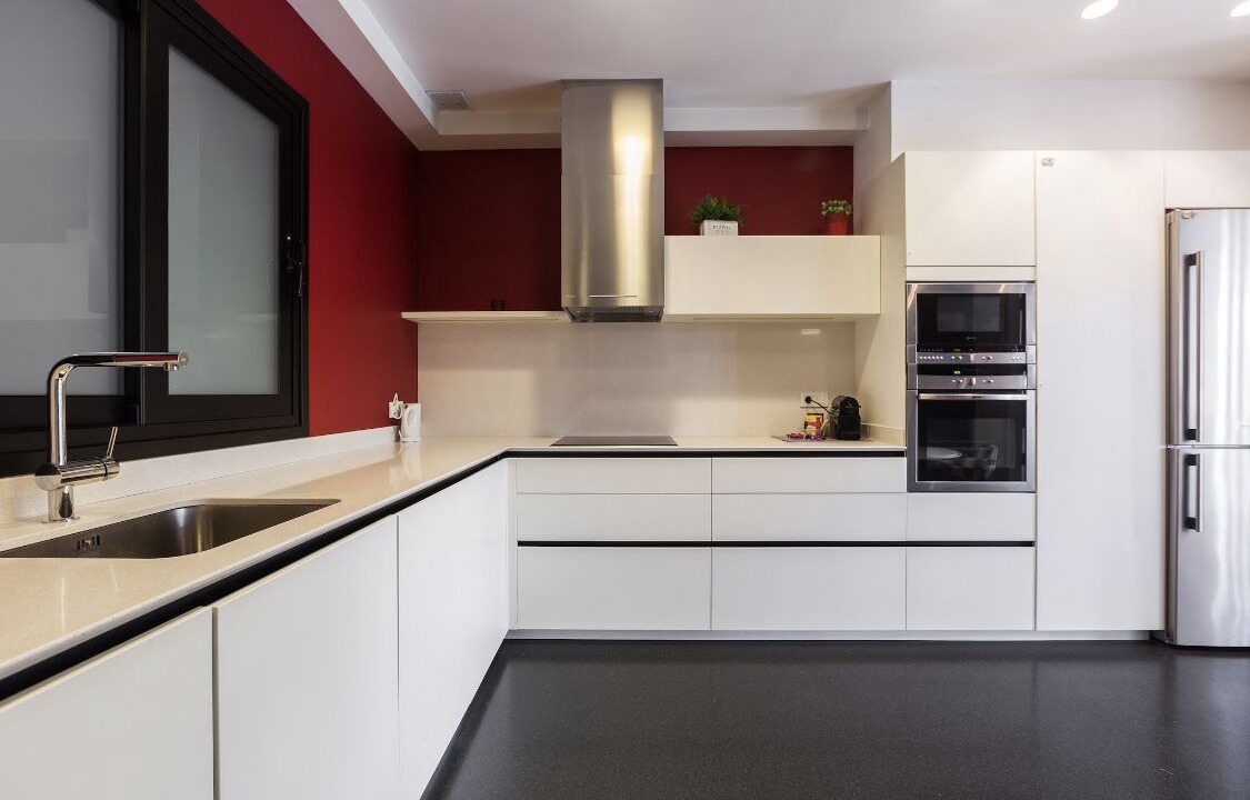 Photo of Kitchen in San Sebastian Centro