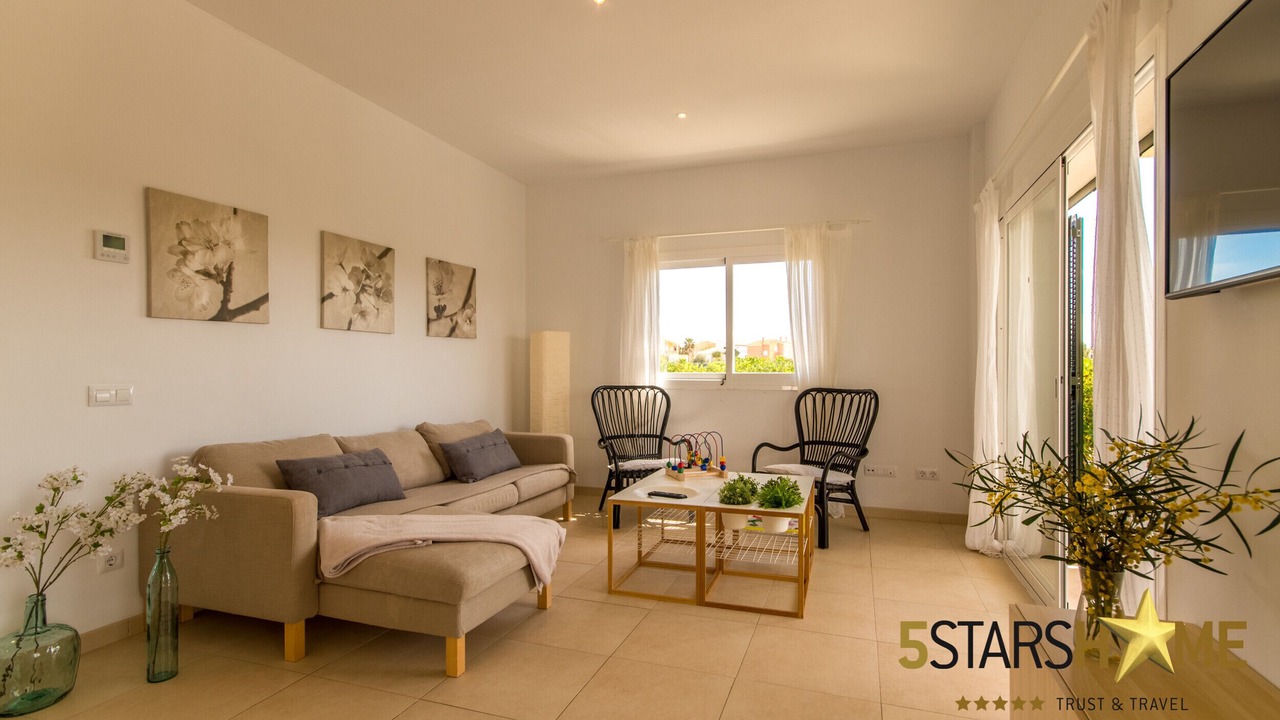 Photo of Livingroom in es Bacares