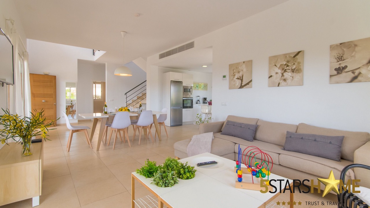 Photo of Livingroom in es Bacares