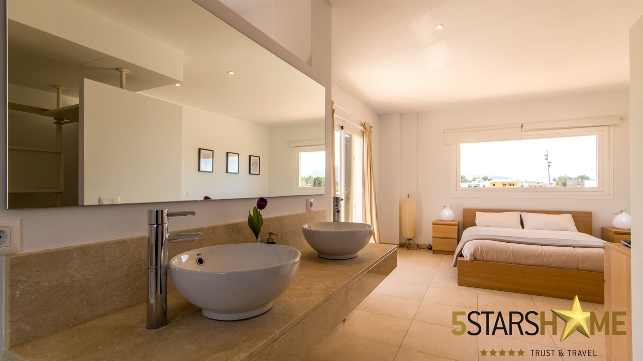 Photo of Bathroom in es Bacares
