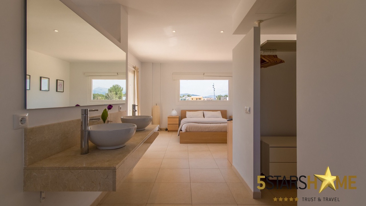 Photo of Bathroom in es Bacares