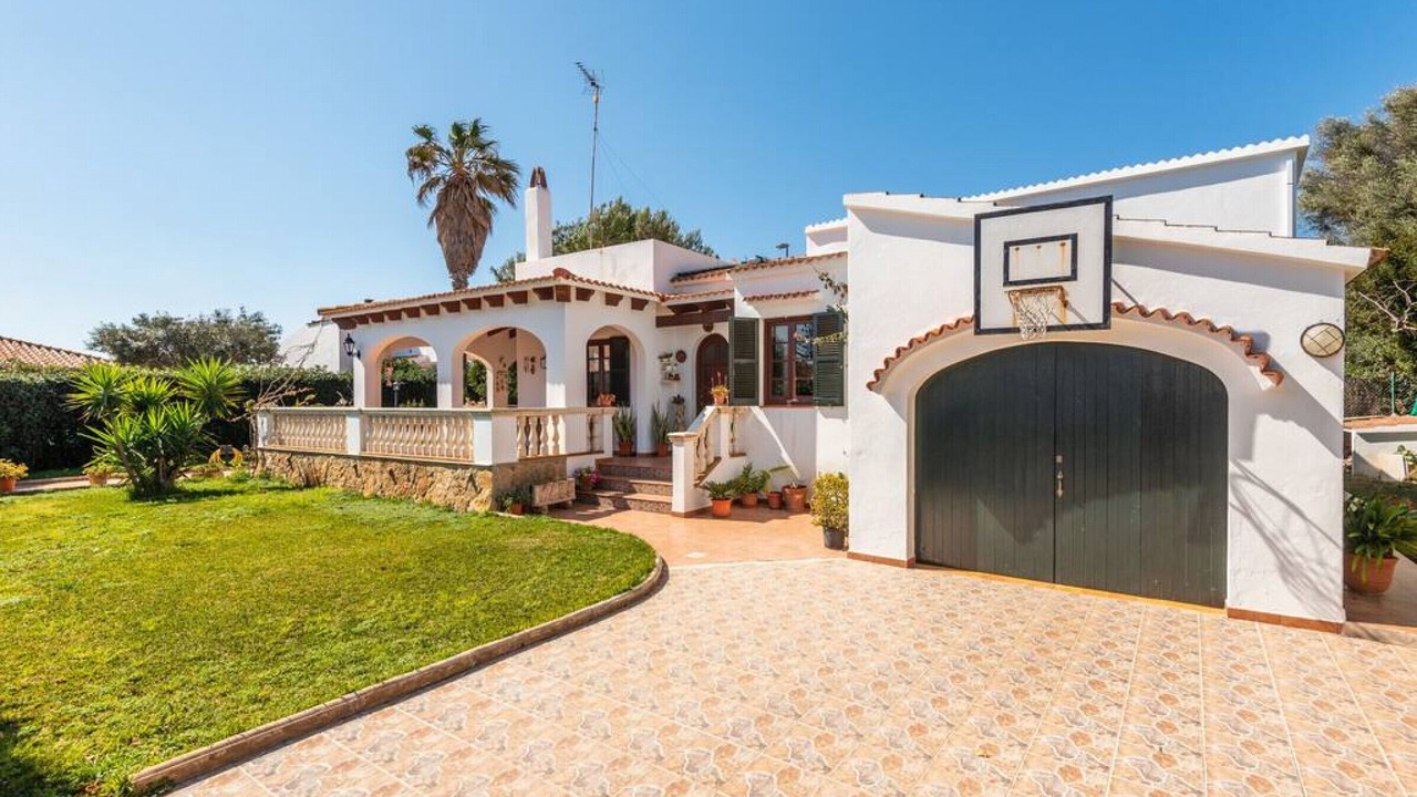 Photo of Outdoor in Cala'n Bosch