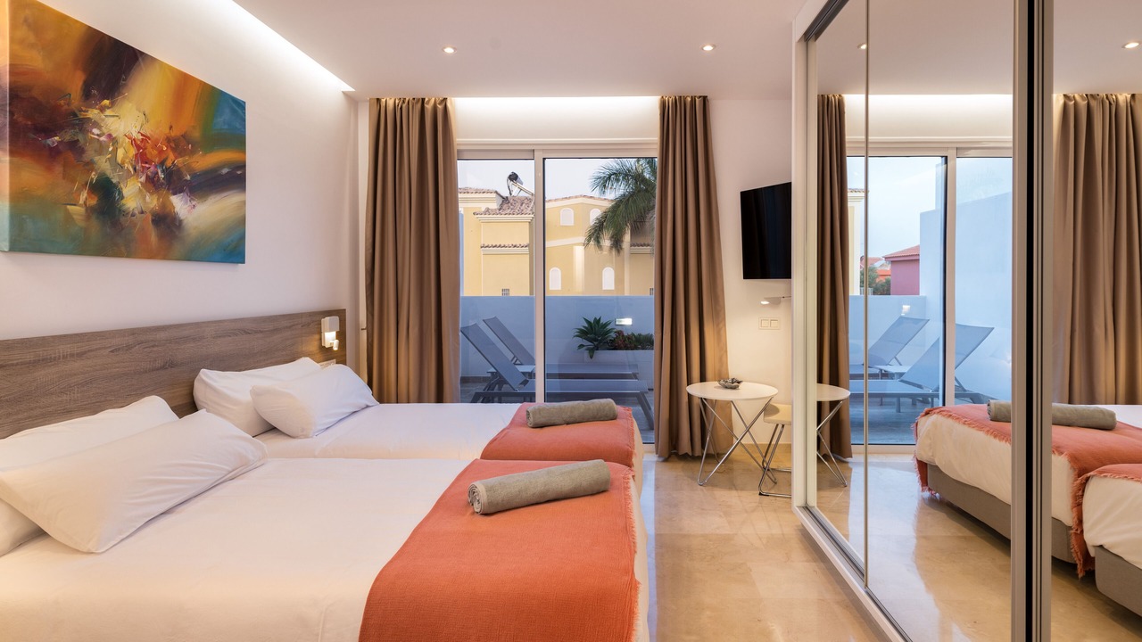 Photo of Bedroom in Sonnenland
