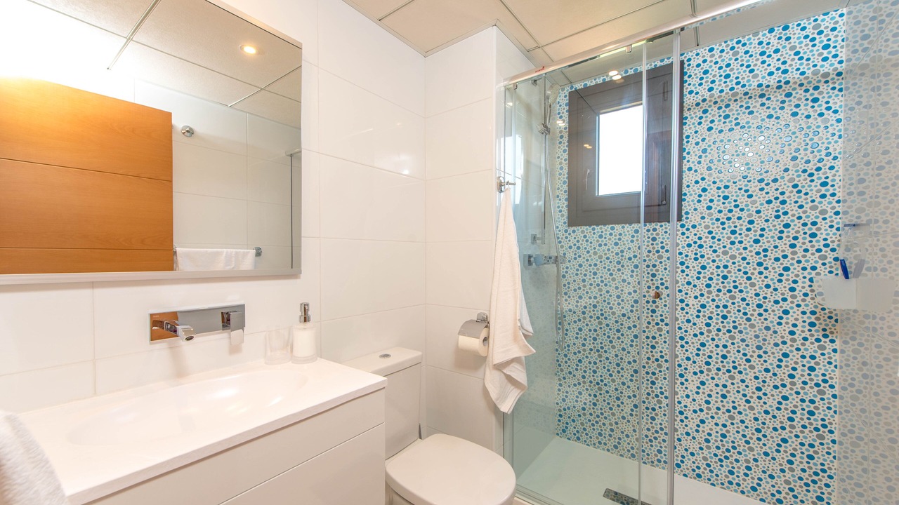Photo of Bathroom in Torre de la Horadada