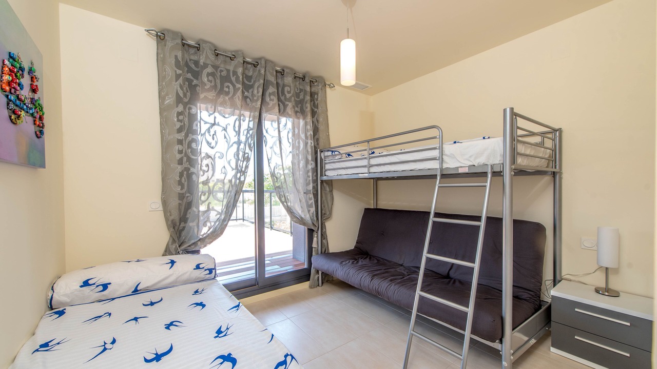 Photo of Bedroom in Torre de la Horadada