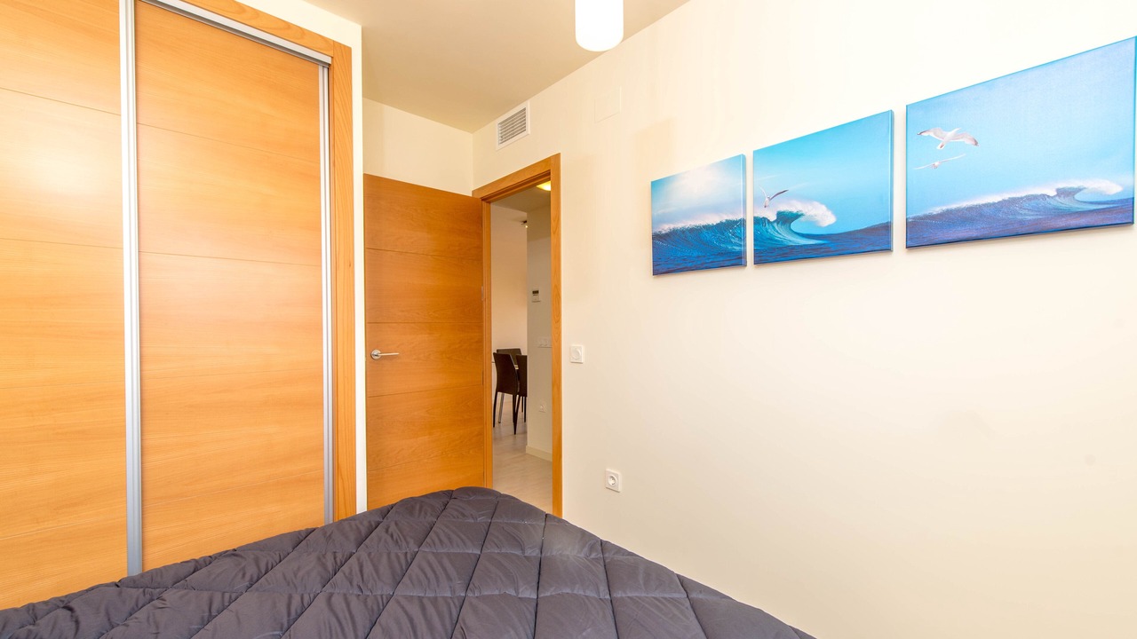 Photo of Bedroom in Torre de la Horadada