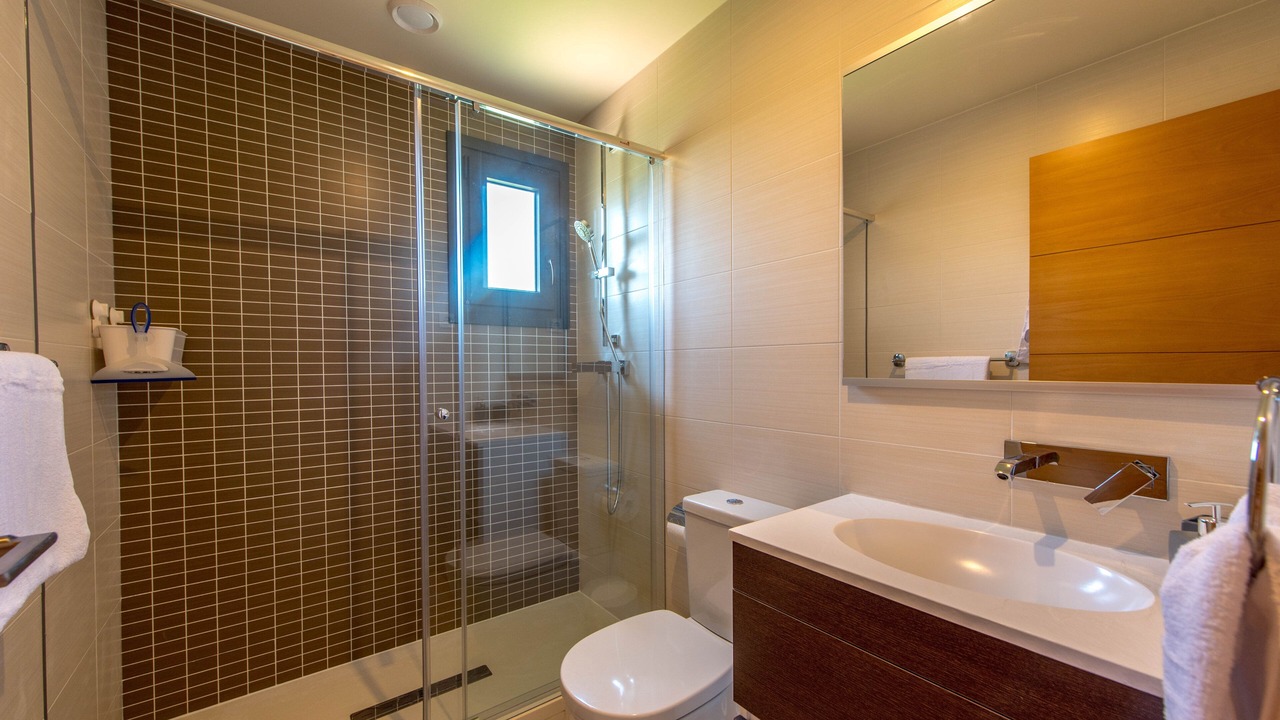 Photo of Bathroom in Torre de la Horadada