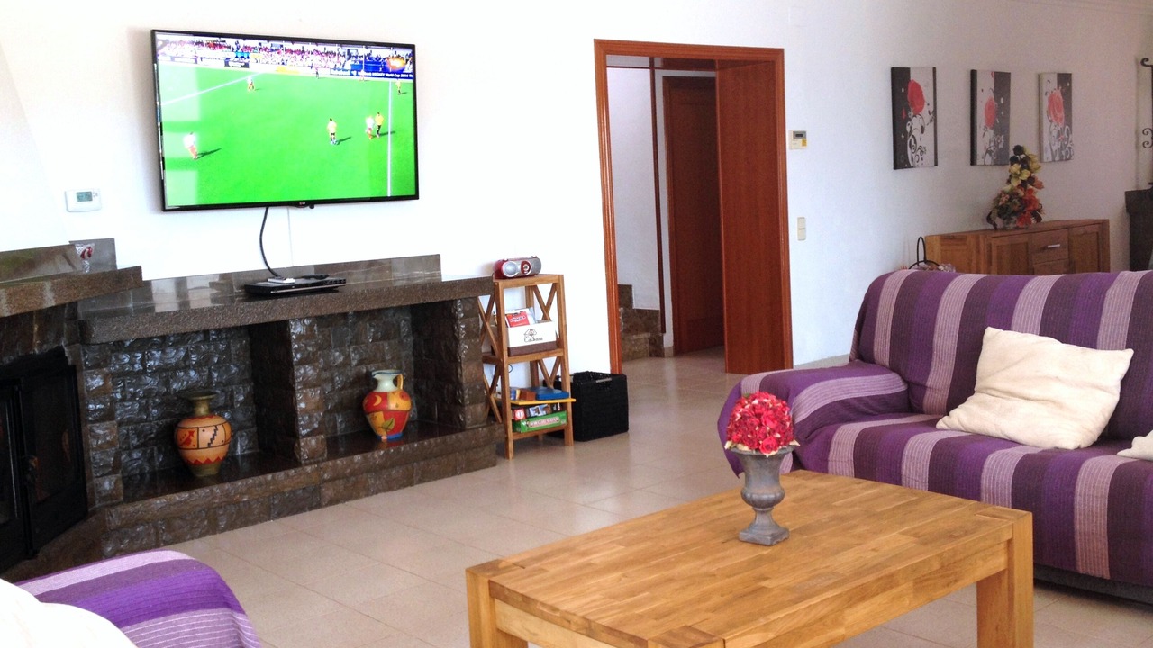 Photo of Livingroom in Peniscola