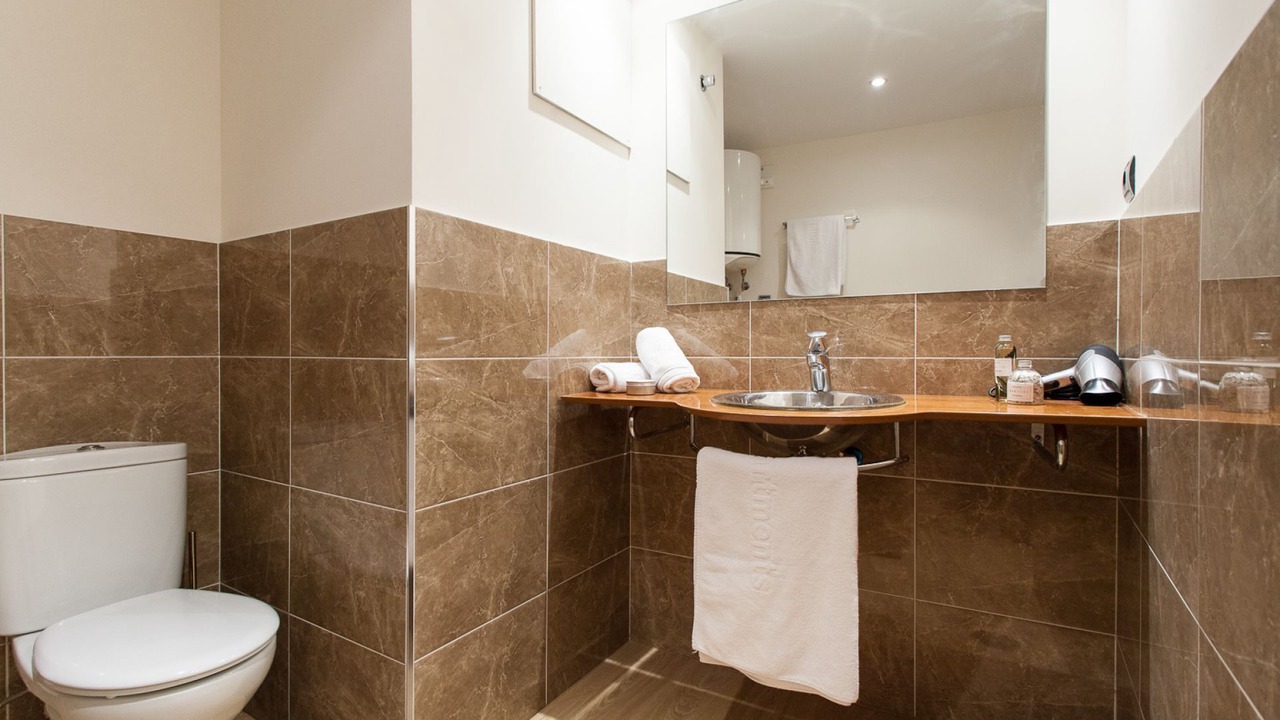 Photo of Bathroom in Alfalfa