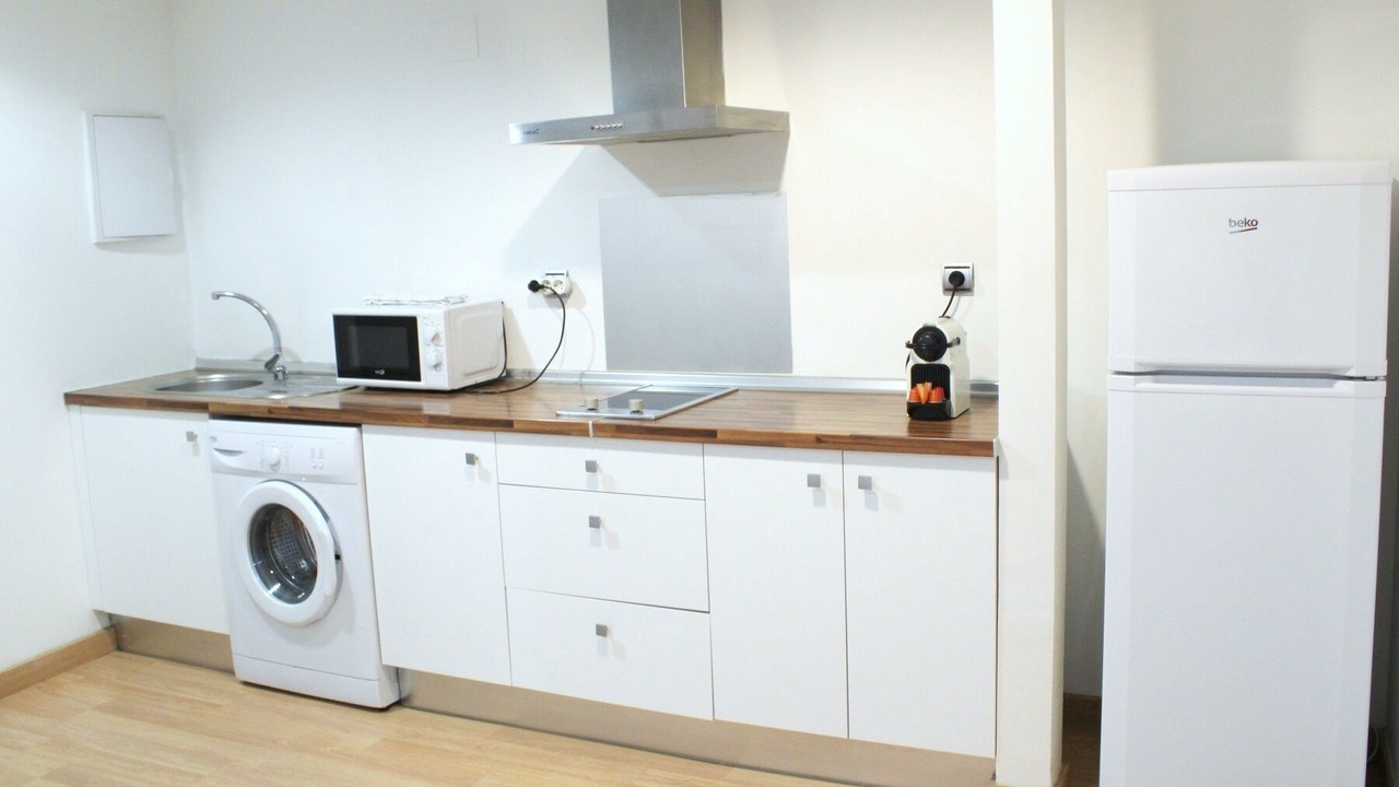 Photo of Kitchen in Alfalfa