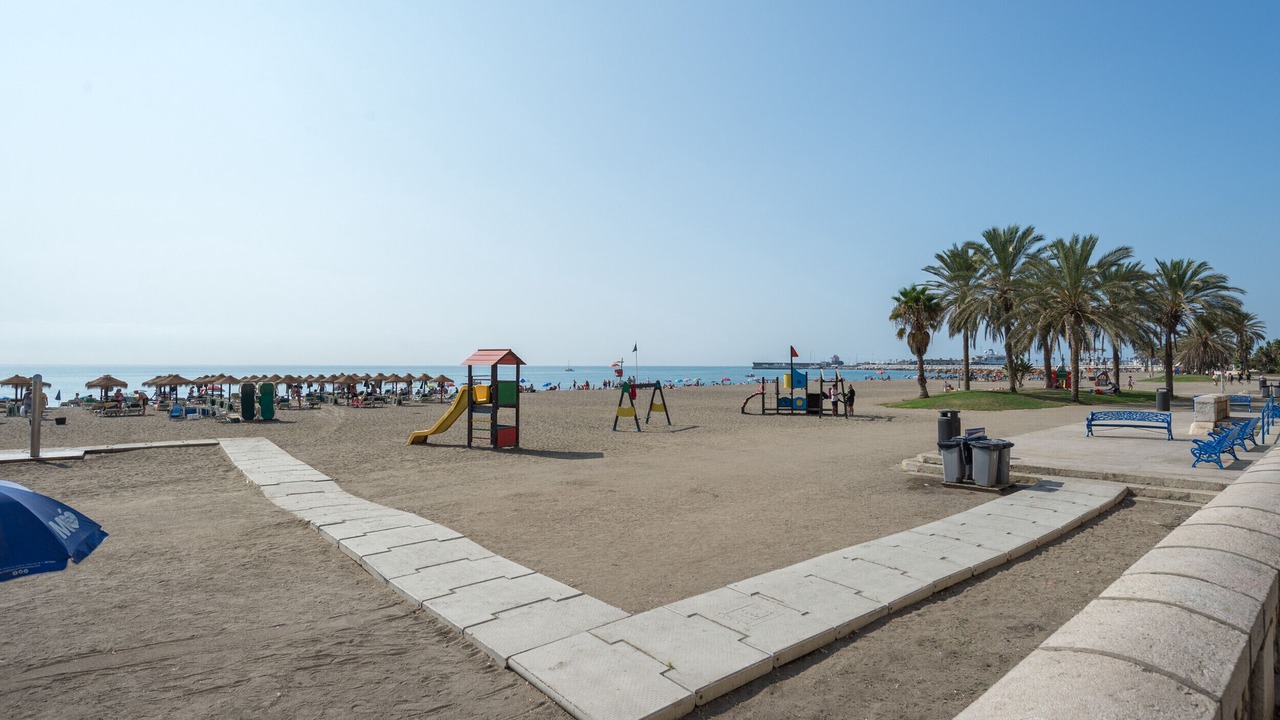 Photo of Outdoor in La Malagueta