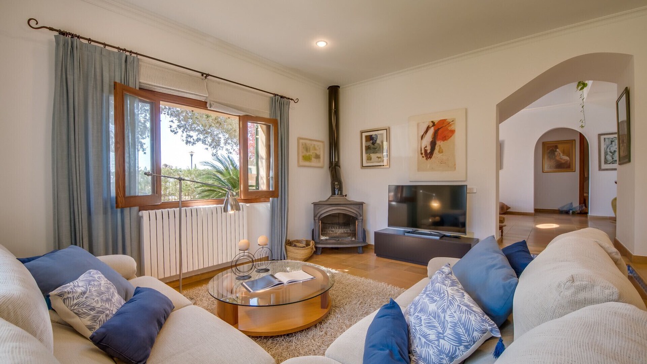 Photo of Livingroom in Costitx