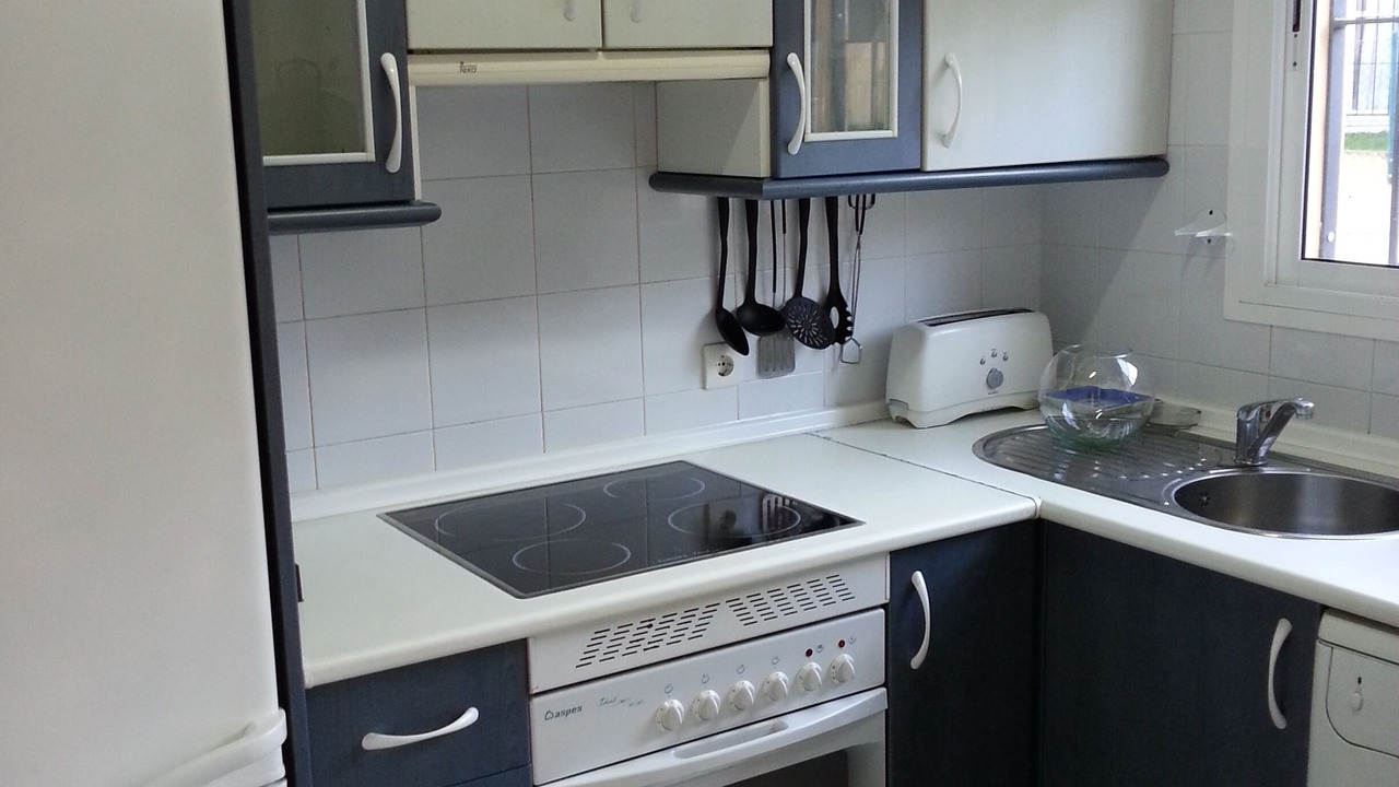 Photo of Kitchen in Islantilla