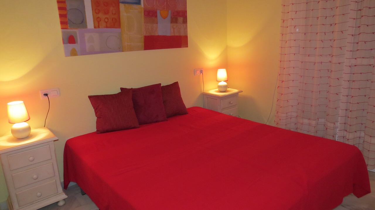 Photo of Bedroom in Islantilla