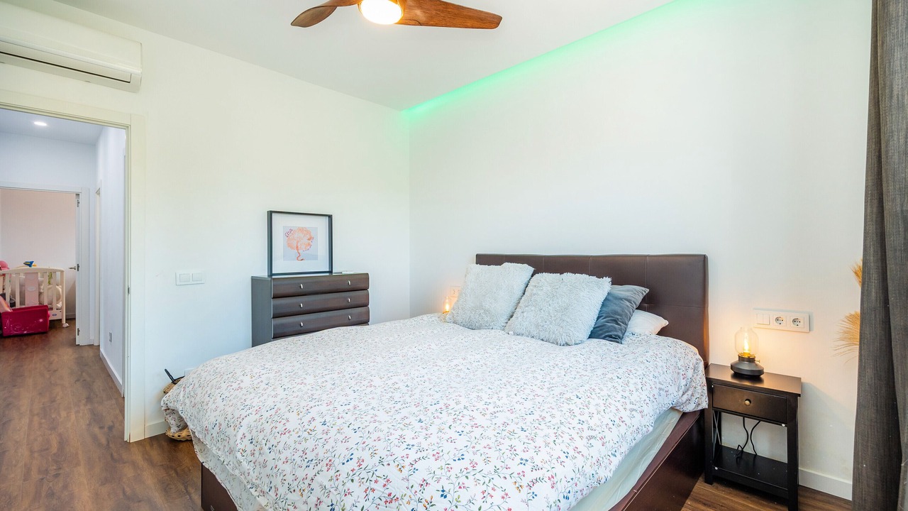 Photo of Bedroom in Badia Gran