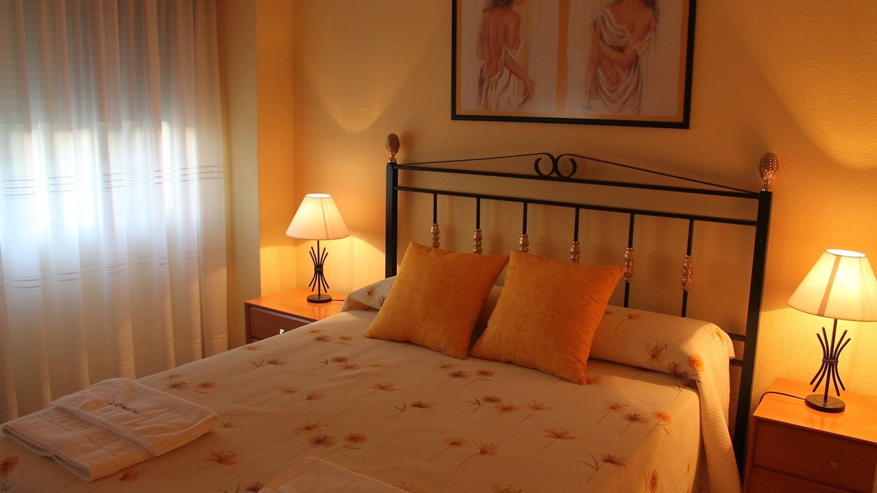 Photo of Bedroom in Olmedo