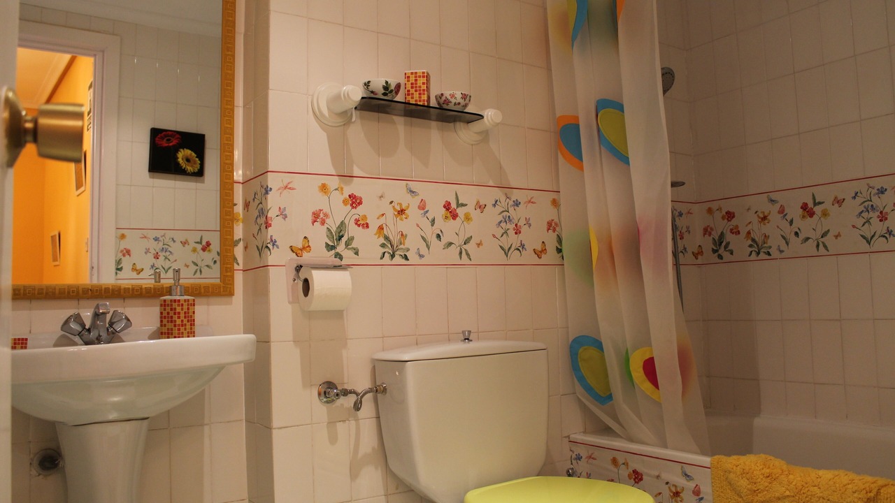 Photo of Bathroom in Olmedo