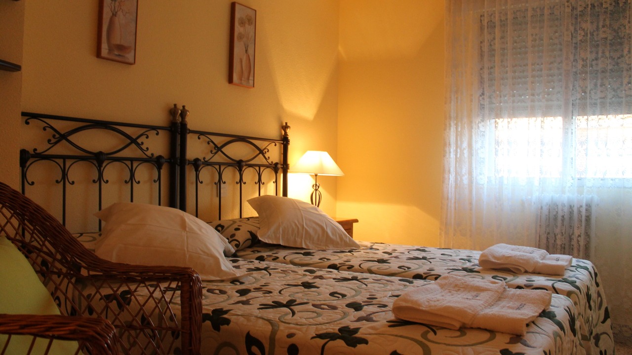 Photo of Bedroom in Olmedo