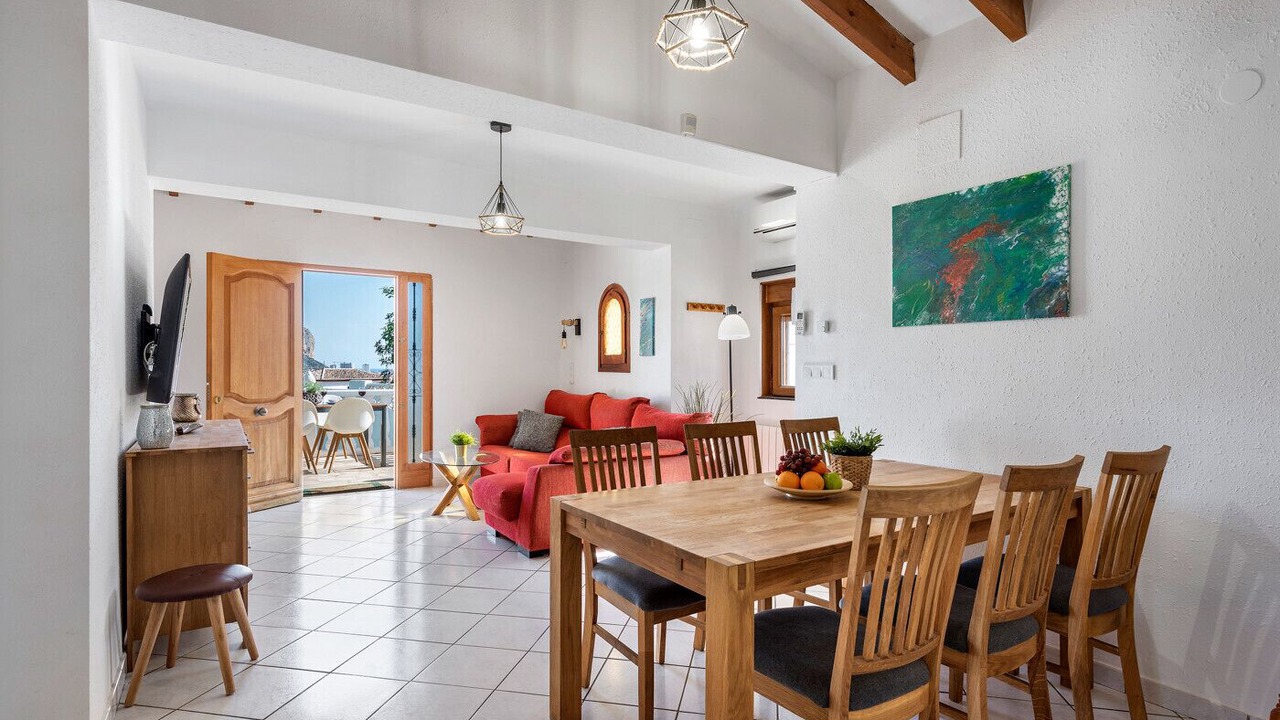 Photo of Livingroom in Casas de Torrat