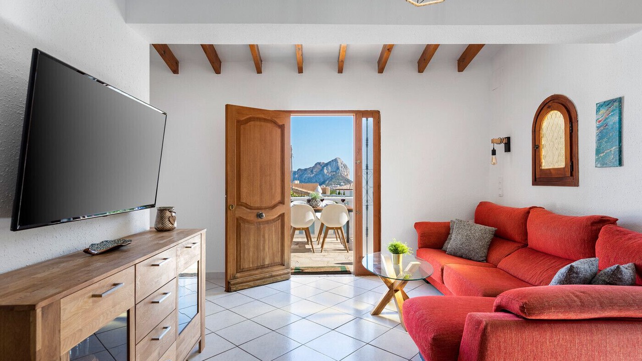 Photo of Livingroom in Casas de Torrat