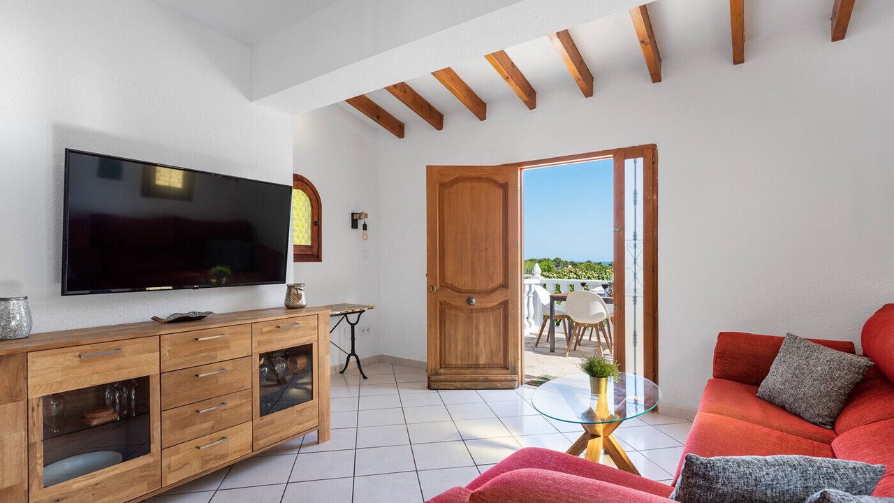Photo of Livingroom in Casas de Torrat