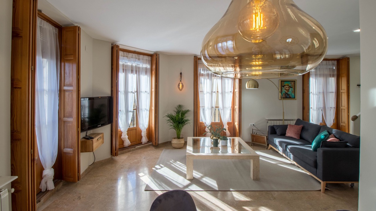 Photo of Livingroom in Barrio del Carmen