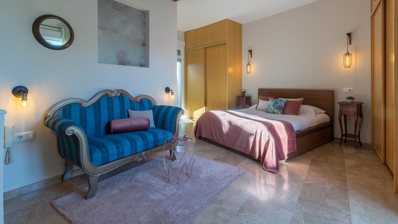 Photo of Bedroom in Barrio del Carmen