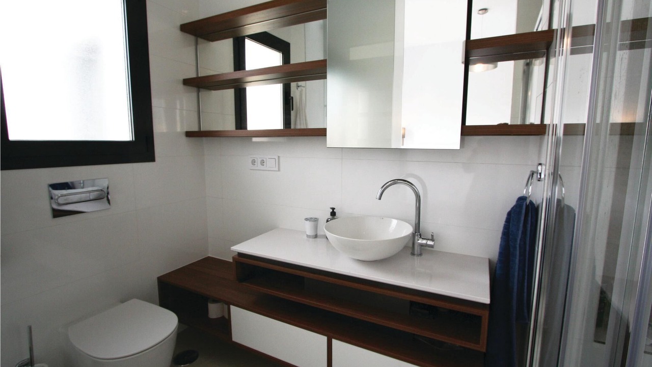 Photo of Bathroom in Els Arenals del Sol