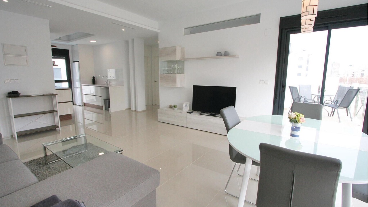 Photo of Bedroom in Els Arenals del Sol