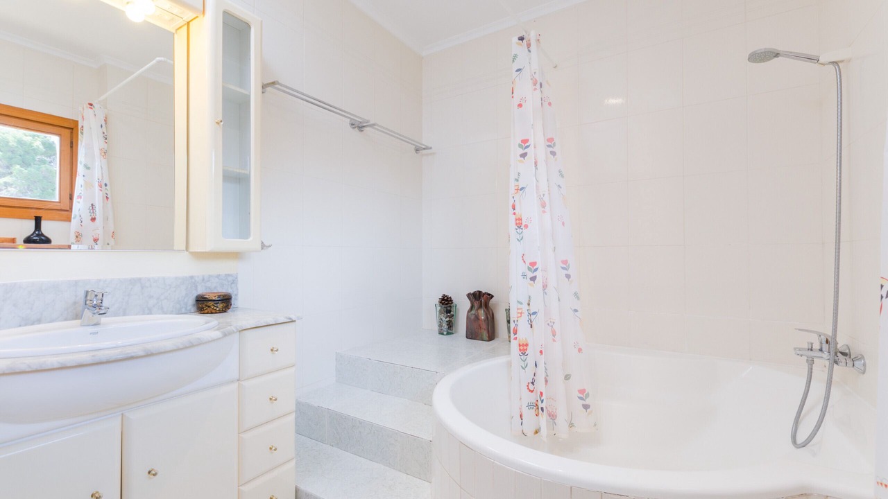 Photo of Bathroom in Badia Gran