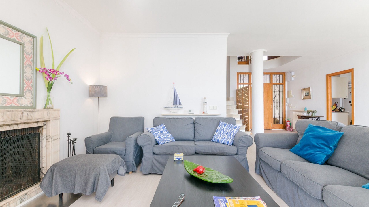 Photo of Livingroom in Badia Gran