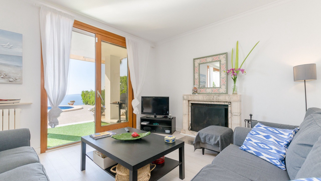 Photo of Livingroom in Badia Gran